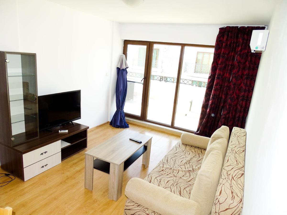 Golden Dunes Primorsko Apartments Exterior photo