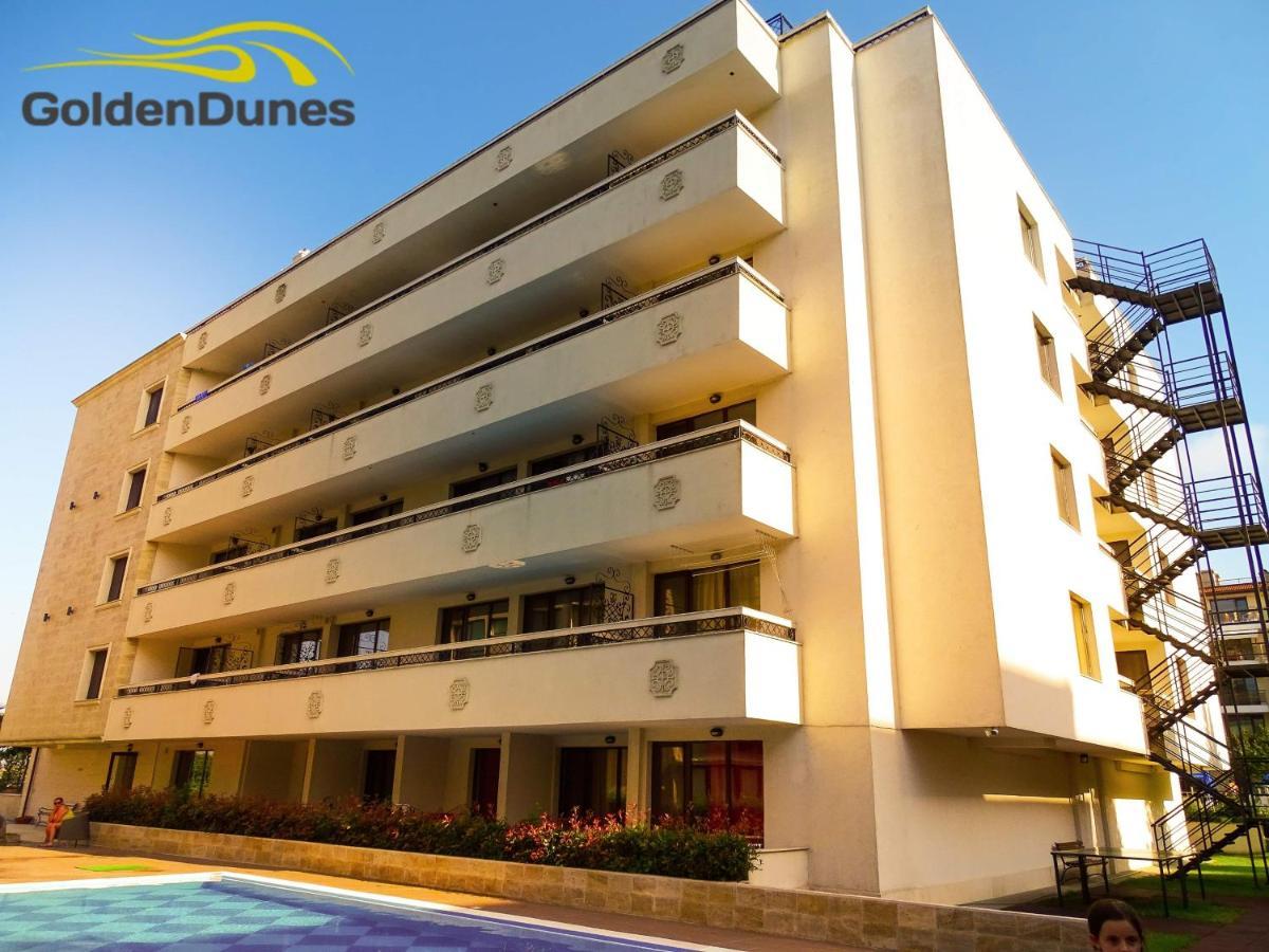 Golden Dunes Primorsko Apartments Exterior photo