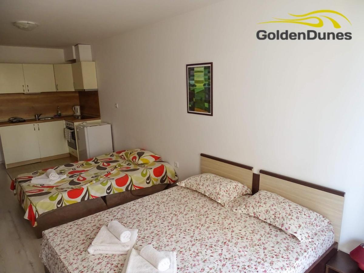 Golden Dunes Primorsko Apartments Exterior photo