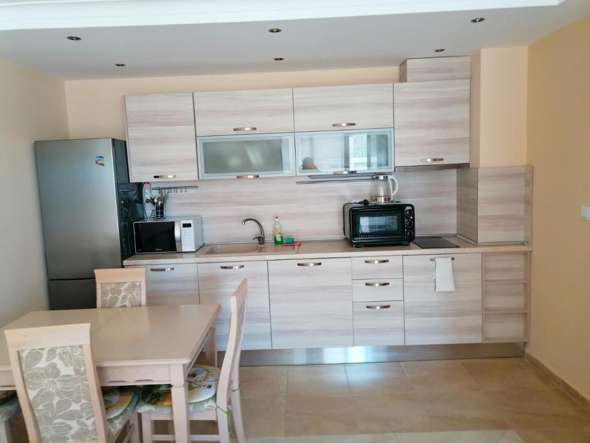 Golden Dunes Primorsko Apartments Exterior photo