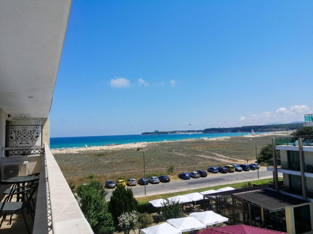 Golden Dunes Primorsko Apartments Exterior photo