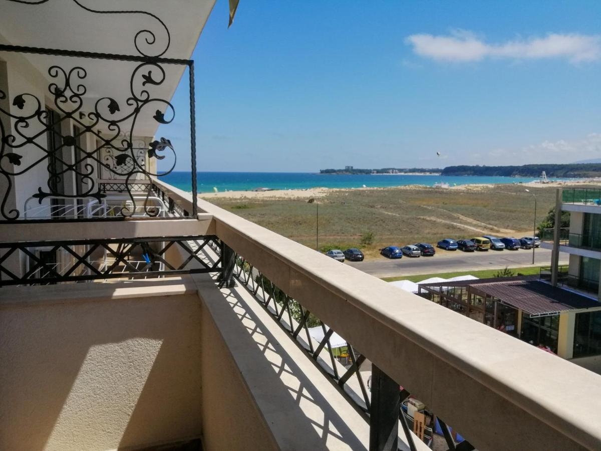 Golden Dunes Primorsko Apartments Exterior photo