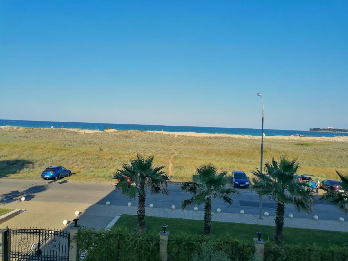 Golden Dunes Primorsko Apartments Exterior photo
