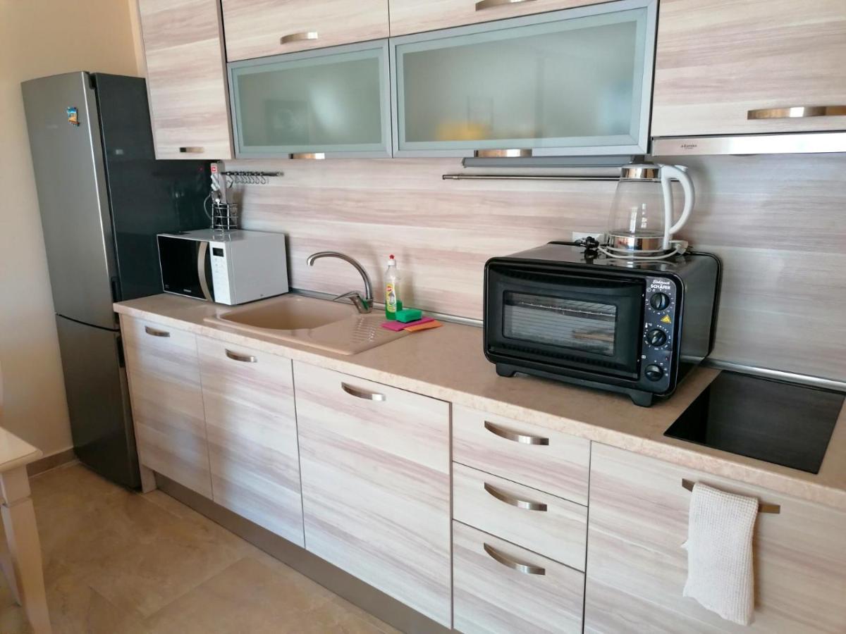 Golden Dunes Primorsko Apartments Exterior photo