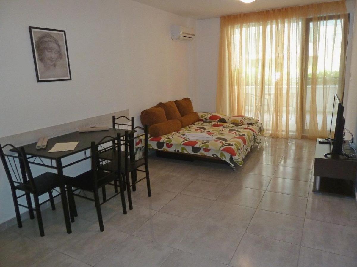 Golden Dunes Primorsko Apartments Exterior photo