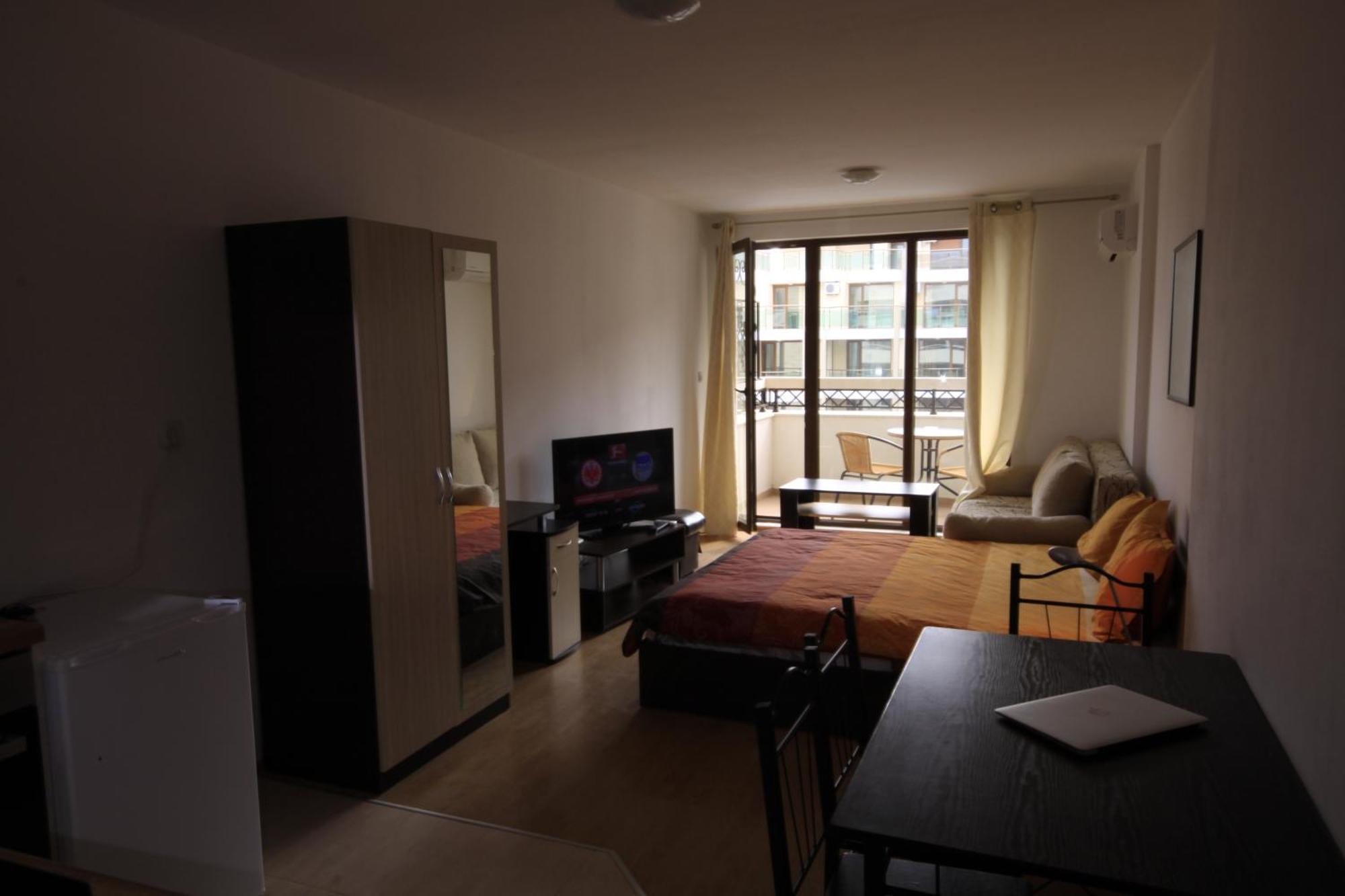 Golden Dunes Primorsko Apartments Room photo