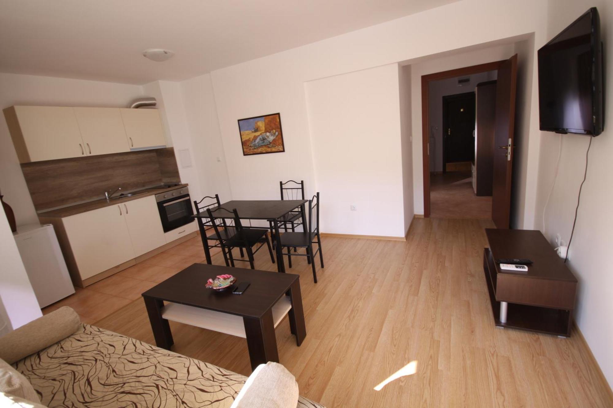 Golden Dunes Primorsko Apartments Room photo