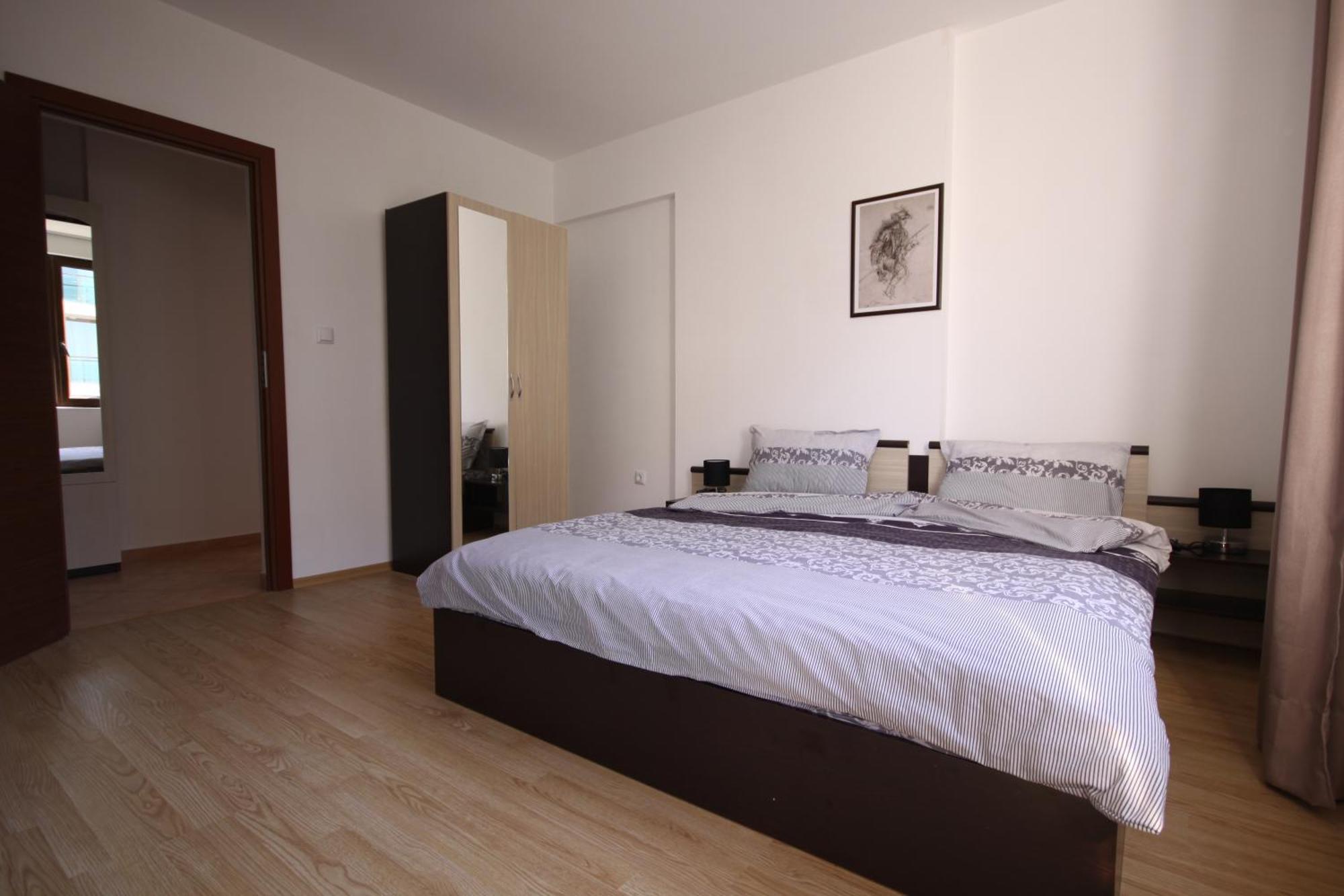 Golden Dunes Primorsko Apartments Room photo