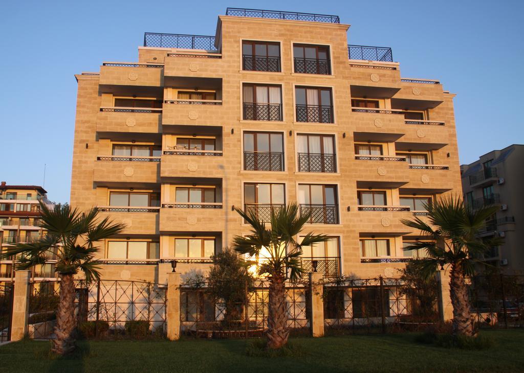 Golden Dunes Primorsko Apartments Exterior photo