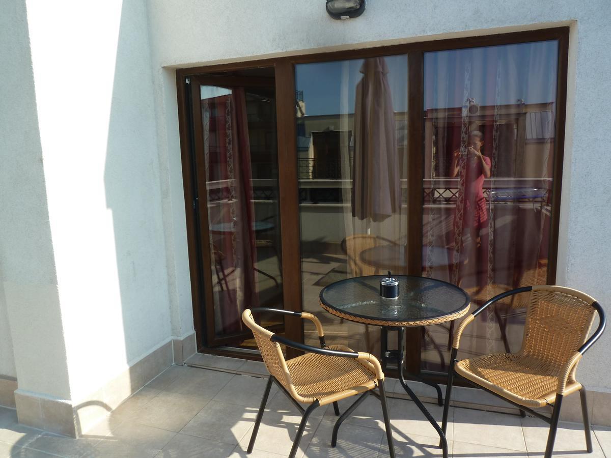 Golden Dunes Primorsko Apartments Exterior photo