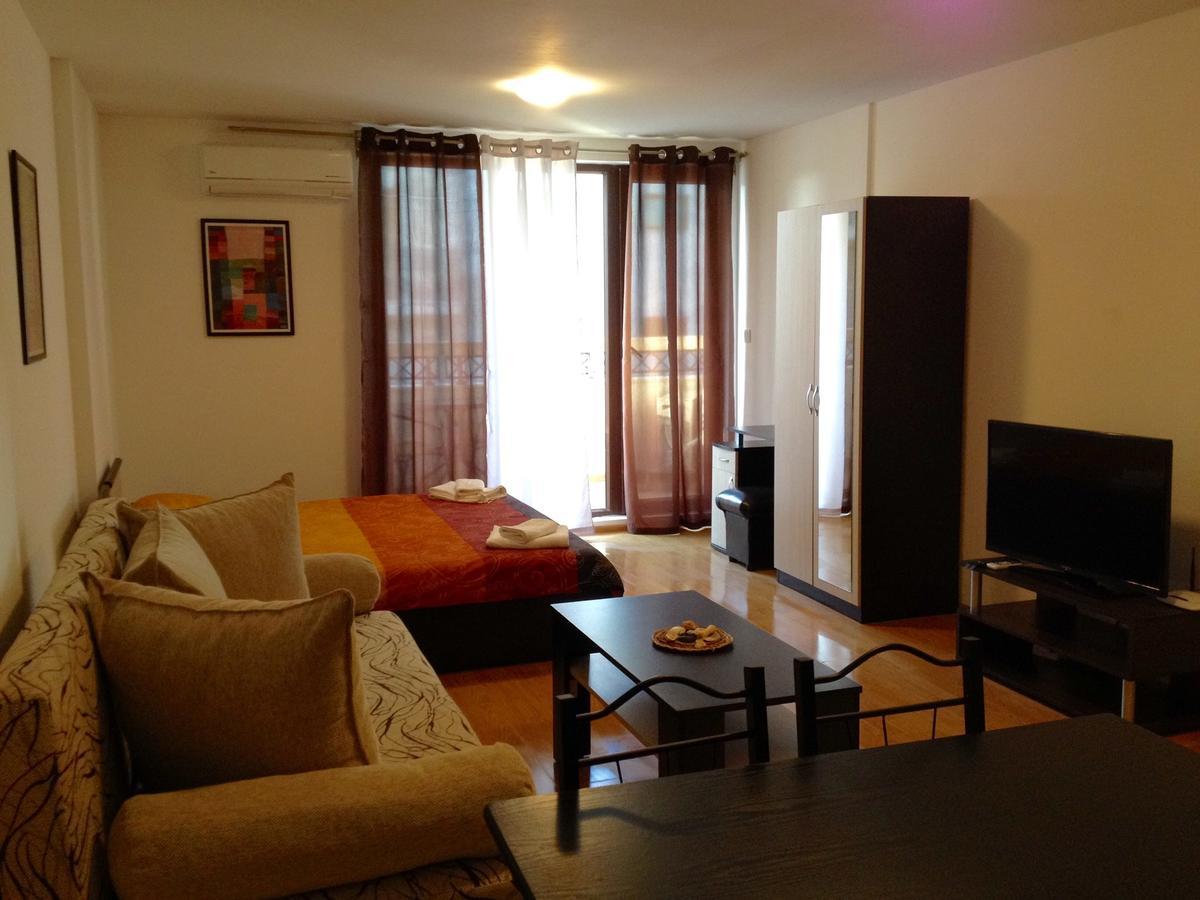 Golden Dunes Primorsko Apartments Exterior photo
