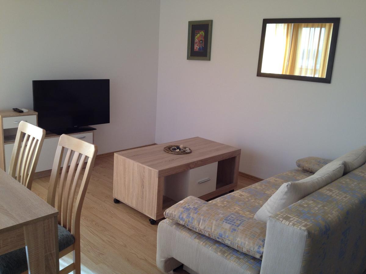 Golden Dunes Primorsko Apartments Exterior photo