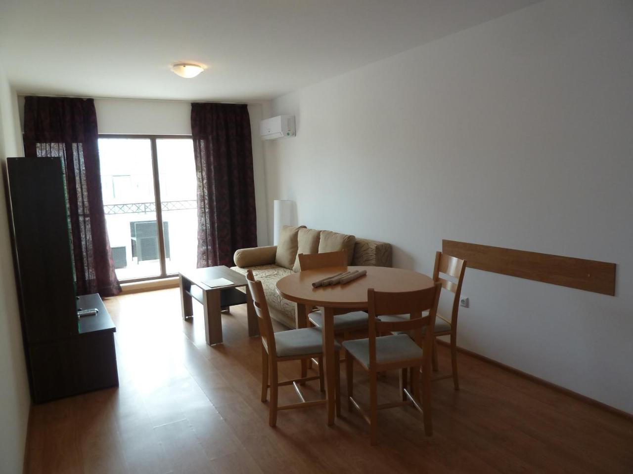 Golden Dunes Primorsko Apartments Exterior photo