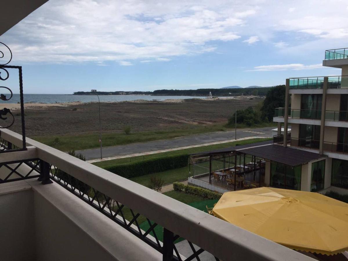 Golden Dunes Primorsko Apartments Room photo
