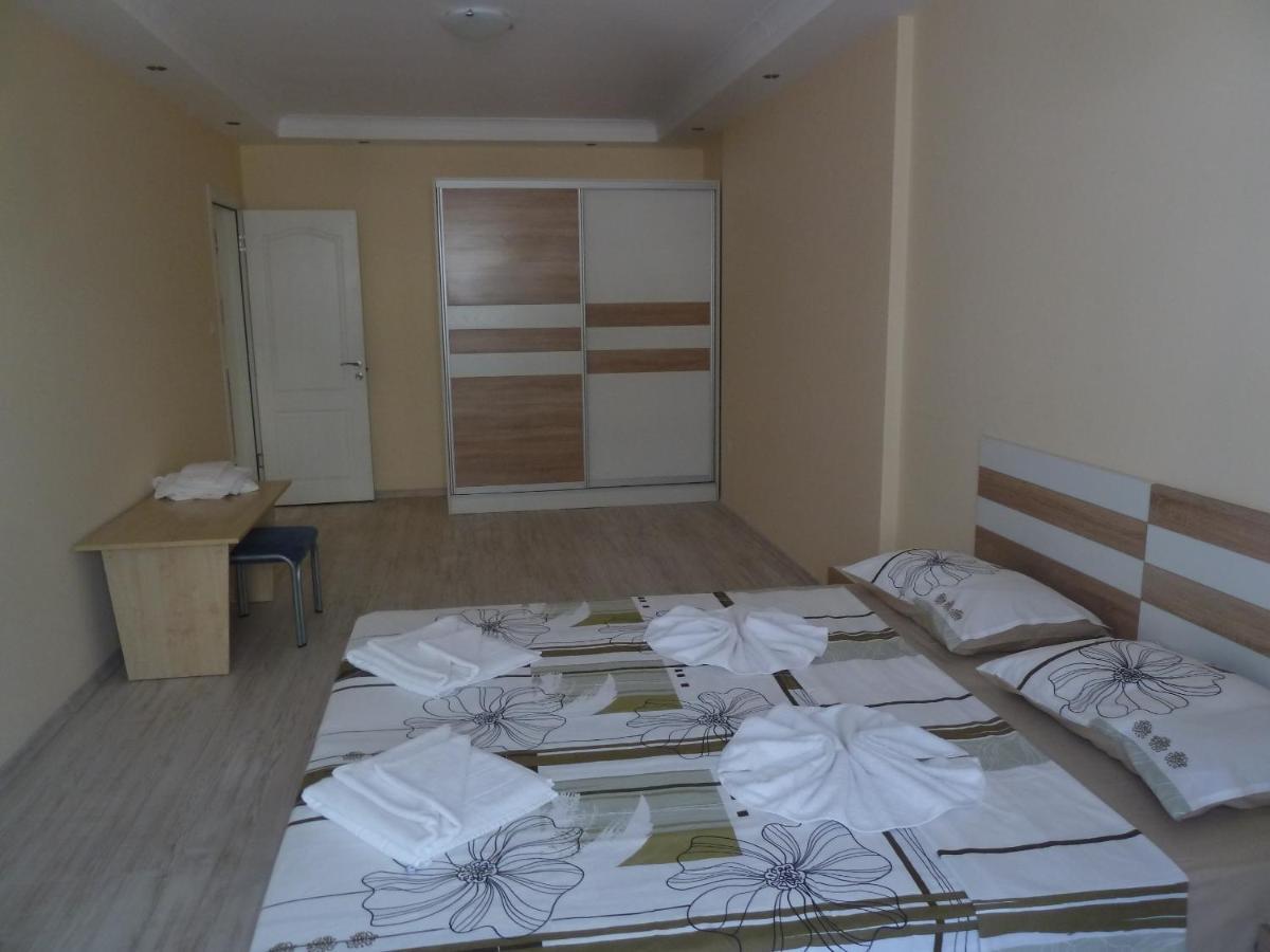Golden Dunes Primorsko Apartments Room photo