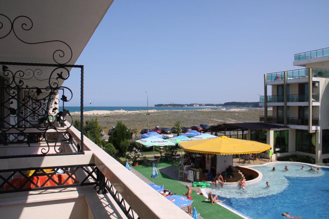 Golden Dunes Primorsko Apartments Room photo