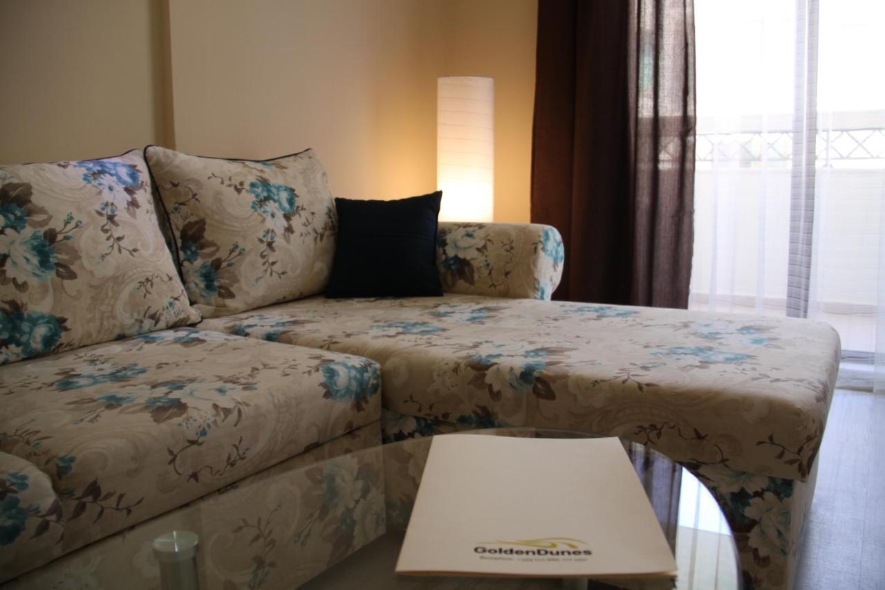 Golden Dunes Primorsko Apartments Room photo