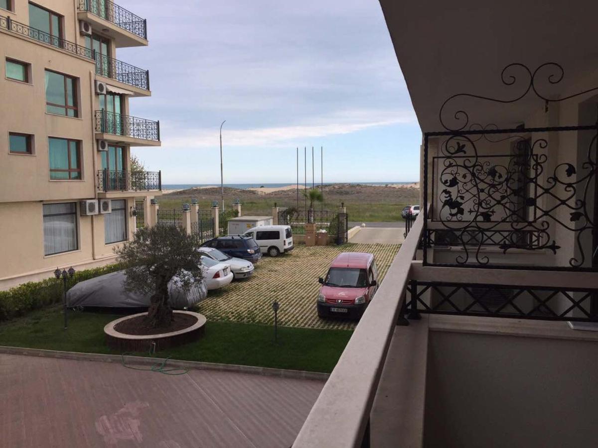 Golden Dunes Primorsko Apartments Room photo
